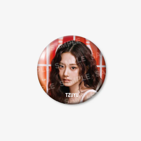 TWICE - THIS IS FOR WORLD TOUR IN JAPAN OFFICIAL MD PHOTO BADGE