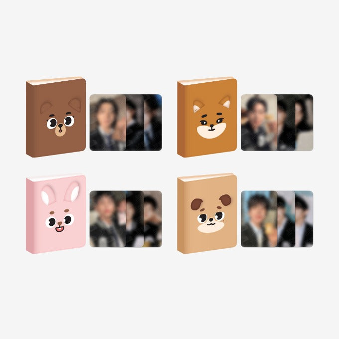 DAY6 - DAY6 X DENIMALZ POP-UP STORE MISSION NO.9 OFFICIAL MD DENIMALZ PLUSH PHOTO BINDER - COKODIVE