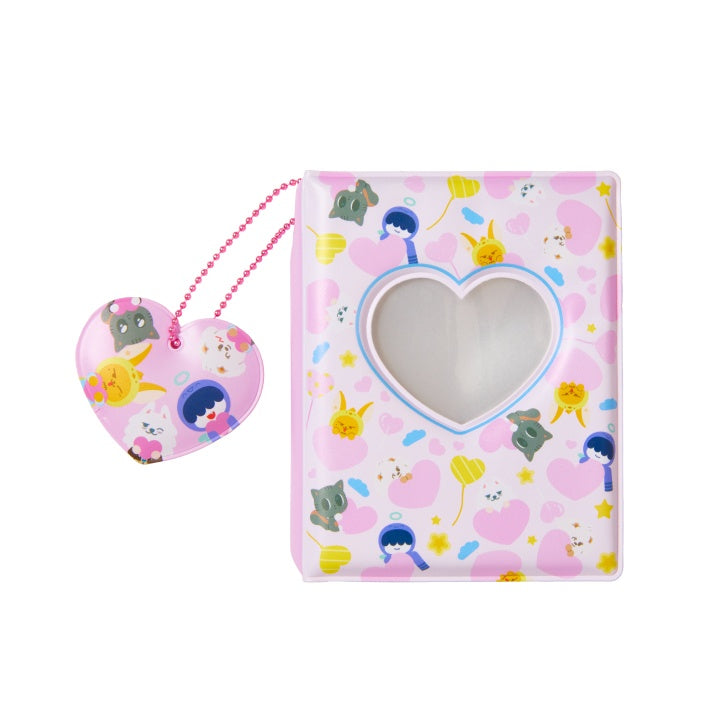 TXT - PPULBATU WALK TOGETHER JAPAN OFFICIAL MD PHOTO CARD BINDER - COKODIVE