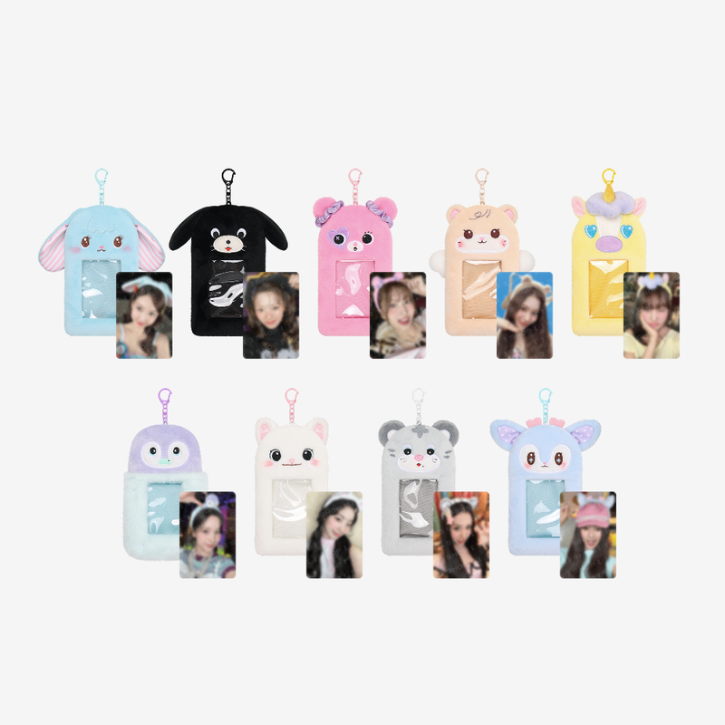 TWICE - TWICE THE THRILL POP UP OFFICAL MD PHOTOCARD HOLDER - COKODIVE