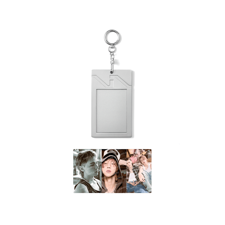 SEVENTEEN V8 - V8 1ST MINI ALBUM OFFICIAL MD PHOTO CARD HOLDER - COKODIVE