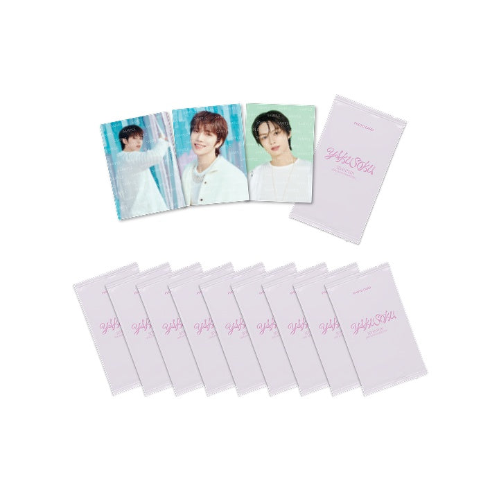 SEVENTEEN - YAKUSOKU 2026 JAPAN FANMEETING OFFICIAL MD PHOTO CARD 10SET - COKODIVE