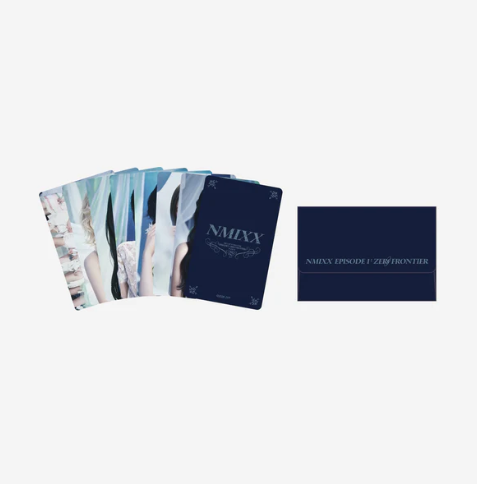 NMIXX - 1ST WORLD TOUR IN JAPAN OFFICIAL MD PHOTO CARD SET (7 PIECES) - COKODIVE