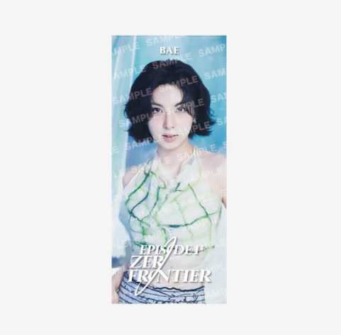 NMIXX - 1ST WORLD TOUR IN JAPAN OFFICIAL MD PHOTO FACE TOWEL - COKODIVE