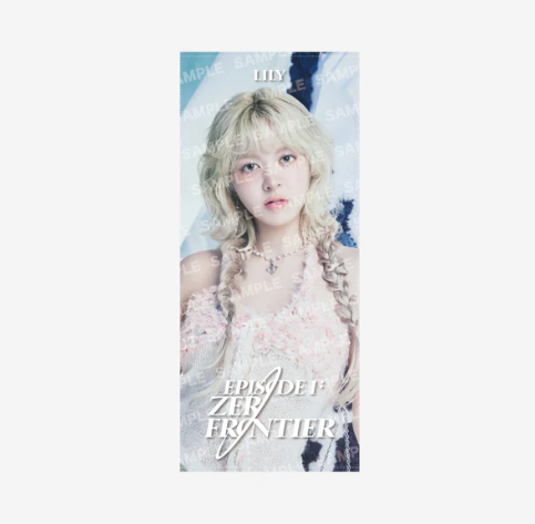 NMIXX - 1ST WORLD TOUR IN JAPAN OFFICIAL MD PHOTO FACE TOWEL - COKODIVE