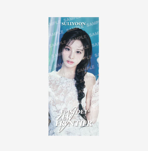 NMIXX - 1ST WORLD TOUR IN JAPAN OFFICIAL MD PHOTO FACE TOWEL - COKODIVE