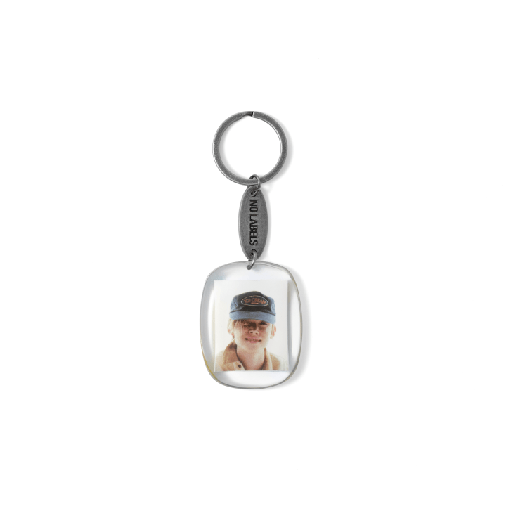 TXT YEONJUN - NO LABELS: PART 02 OFFICIAL MD PHOTO KEYRING - COKODIVE