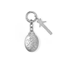 txt moacon キーリング　SHINE X TOGETHER 　テヒョン TXT TAEHYUN - Keyring [WITH LOVE, TAEHYUN Official MD] - K PLACE
