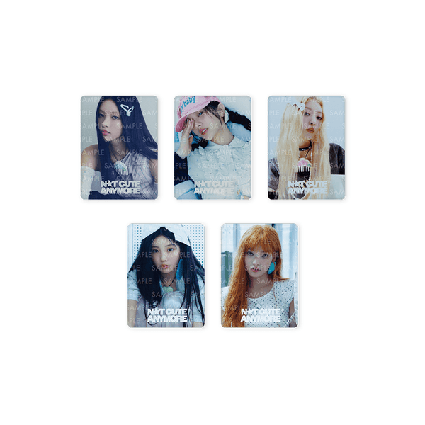 ILLIT - NOT CUTE ANYMORE OFFICIAL MD PHOTO MAGNET SET | COKODIVE