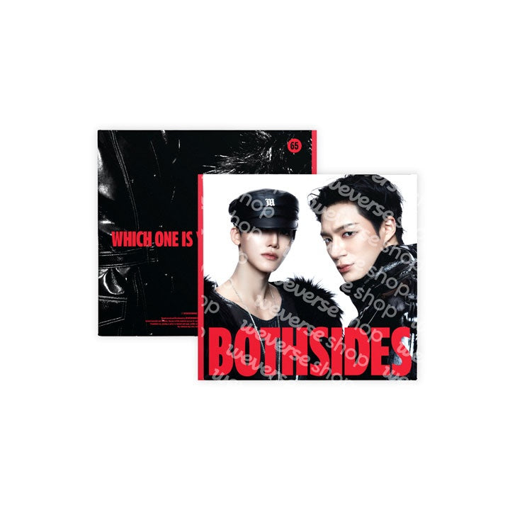 NCT JNJM - BOTH SIDES OFFICIAL MD PHOTO PACKAGE - COKODIVE