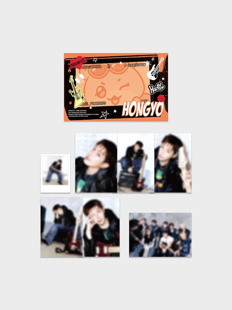 ATEEZ - MIGHTEEZ ROCK THE STAGE POP UP OFFICIAL MD PHOTO PACK - COKODIVE