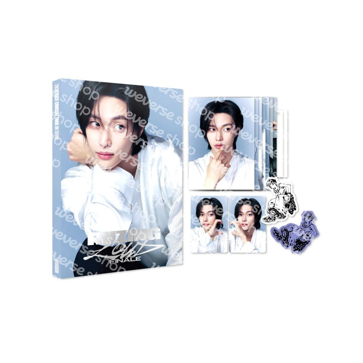 RIIZE - RIIZING LOUD FINALE IN SEOUL OFFICIAL MD PHOTO SET | COKODIVE