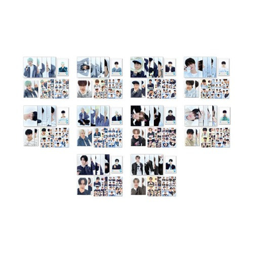 XIKERS - ROUDYMAP TO UNIVERXITY 2ND FANMEETING OFFICIAL MD PHOTO SET - COKODIVE