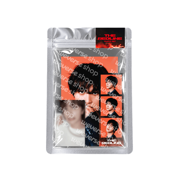 NCT 127 - NEO CITY SEOUL : THE REDLINE CONCERT OFFICIAL MD PHOTO SET - COKODIVE