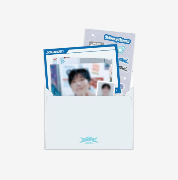 XDINARY HEROES - THE XCAPE 2026 SUMMER SPECIAL OFFICIAL MD PHOTO SET - COKODIVE