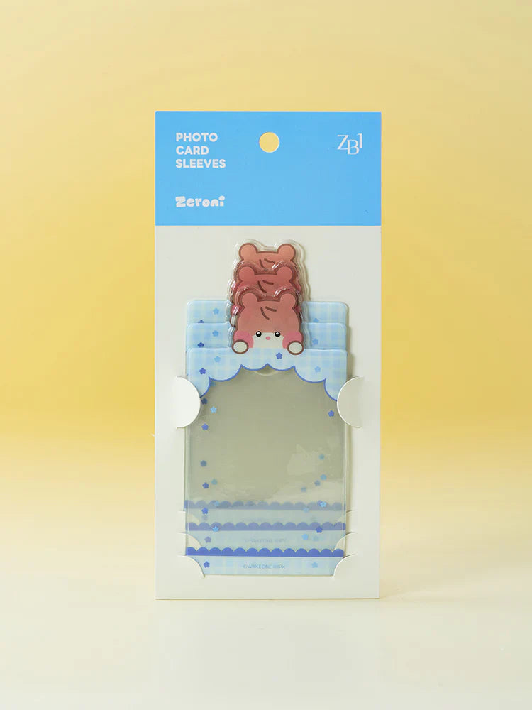 ZEROBASEONE - ZERONI IN WONDERLAND PHOTO SLEEVE SET (3PCS) - COKODIVE