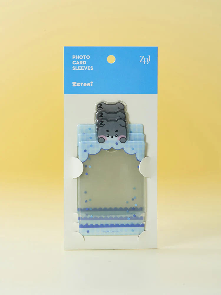 ZEROBASEONE - ZERONI IN WONDERLAND PHOTO SLEEVE SET (3PCS) - COKODIVE