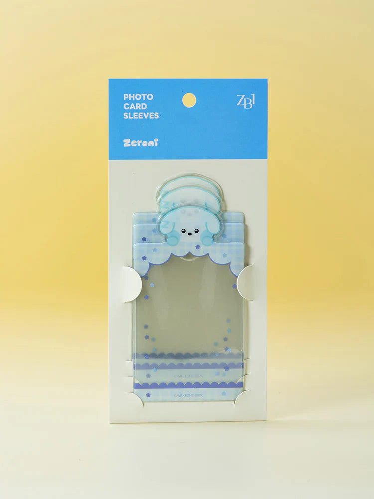 ZEROBASEONE - ZERONI IN WONDERLAND PHOTO SLEEVE SET (3PCS) - COKODIVE