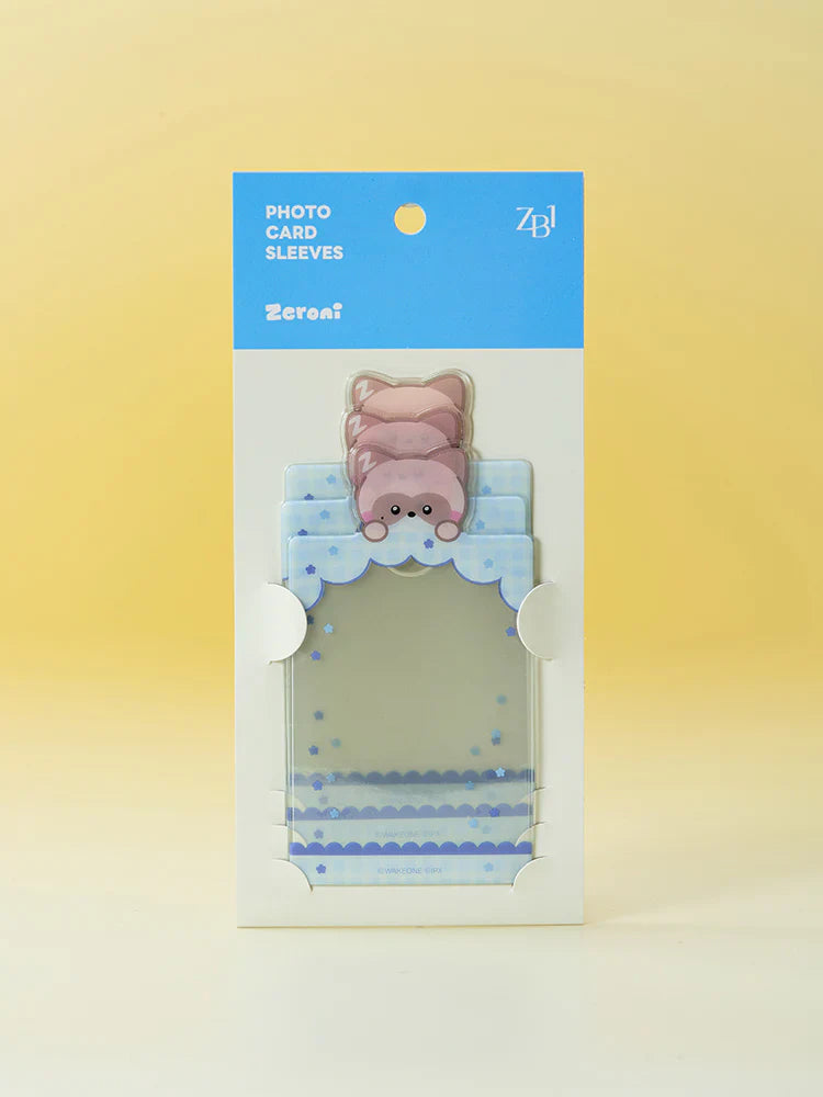 ZEROBASEONE - ZERONI IN WONDERLAND PHOTO SLEEVE SET (3PCS) - COKODIVE