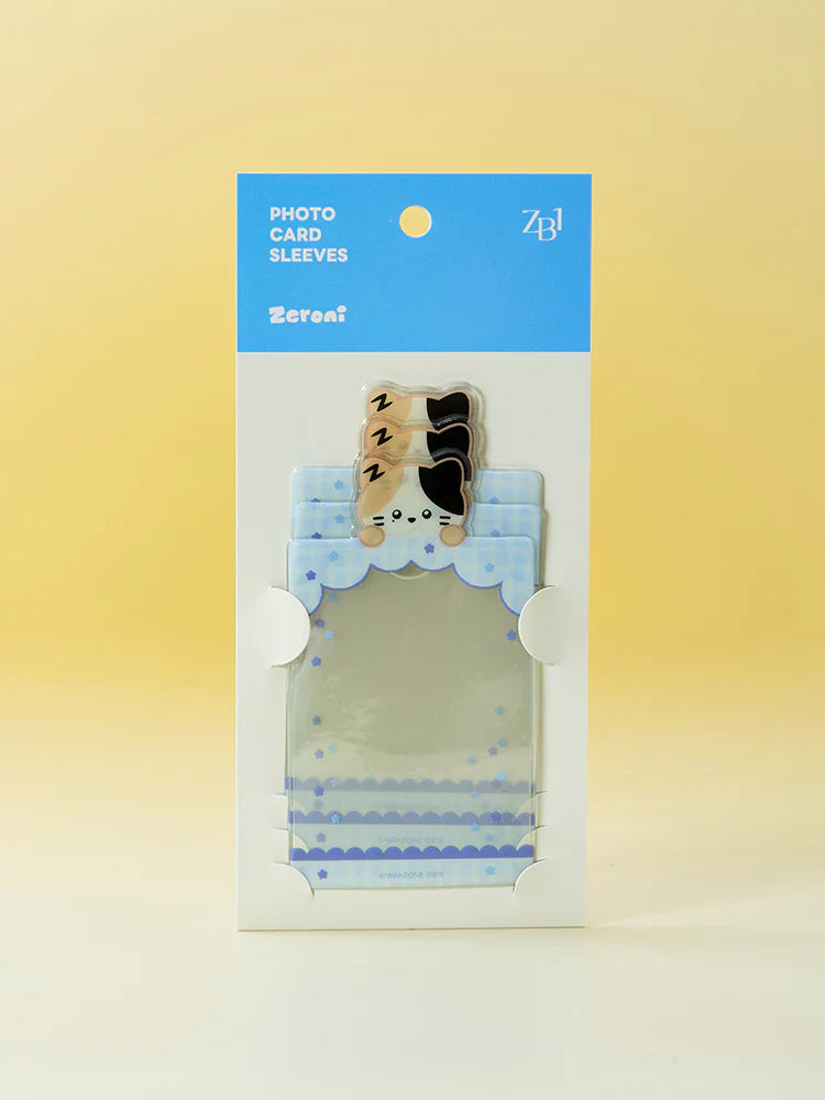 ZEROBASEONE - ZERONI IN WONDERLAND PHOTO SLEEVE SET (3PCS) - COKODIVE