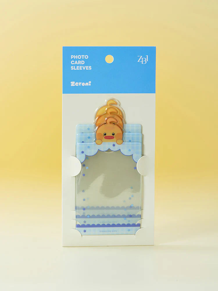ZEROBASEONE - ZERONI IN WONDERLAND PHOTO SLEEVE SET (3PCS) - COKODIVE