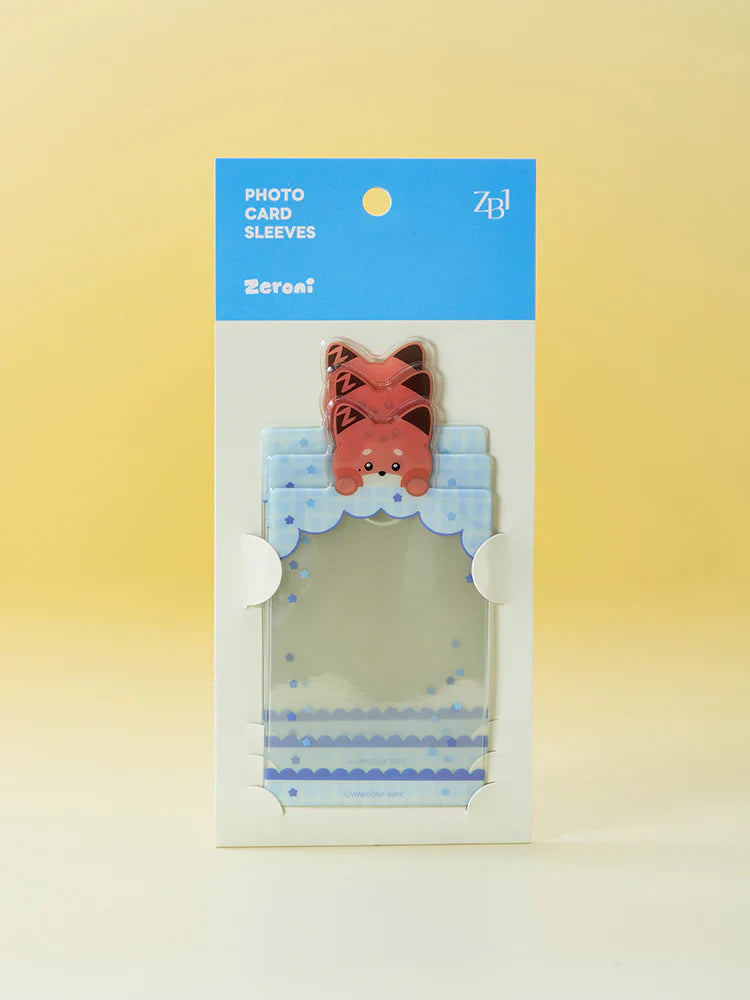 ZEROBASEONE - ZERONI IN WONDERLAND PHOTO SLEEVE SET (3PCS) - COKODIVE