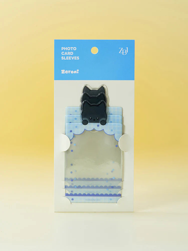 ZEROBASEONE - ZERONI IN WONDERLAND PHOTO SLEEVE SET (3PCS) - COKODIVE