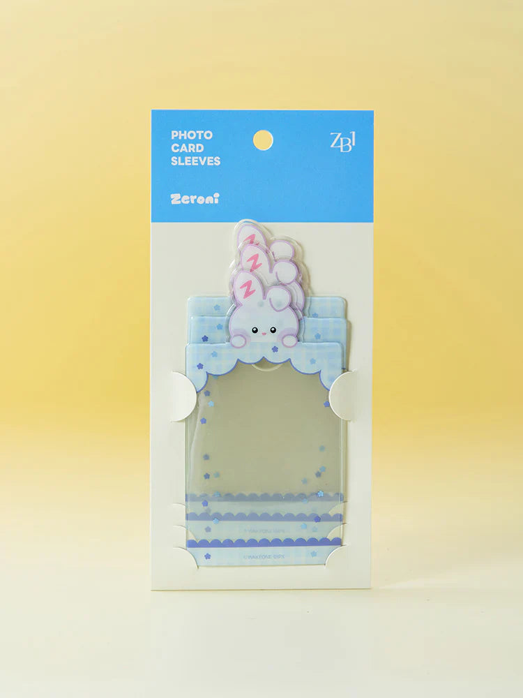 ZEROBASEONE - ZERONI IN WONDERLAND PHOTO SLEEVE SET (3PCS) - COKODIVE