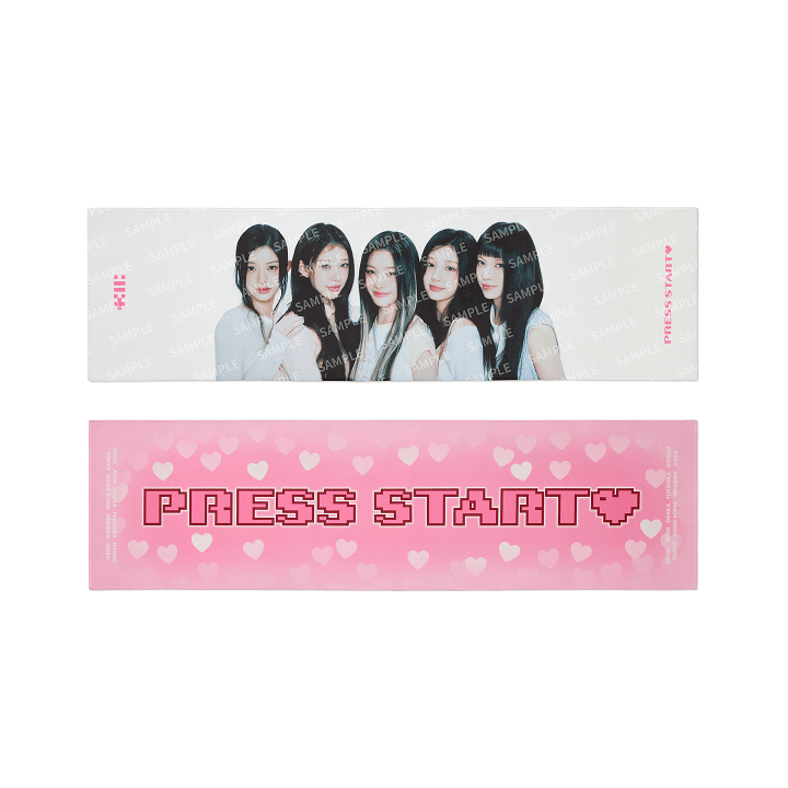 ILLIT - PRESS START ENCORE OFFICIAL MD PHOTO SLOGAN - COKODIVE