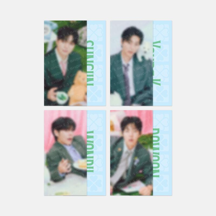 DAY6 - EVERY DAY6, EVERY MY DAY 5TH FANMEETING OFFICIAL MD PHOTO SLOGAN - COKODIVE