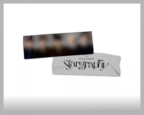 ASTRO - STARGRAPHY THE 4TH ASTROAD OFFICIAL MD PHOTO SLOGAN | COKODIVE