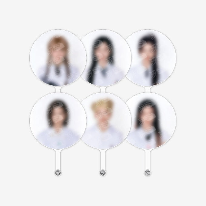 NMIXX - CHANGE UP : MIXX LAB 2ND FAN CONCERT OFFICIAL MD MINI IMAGE PICKET - COKODIVE