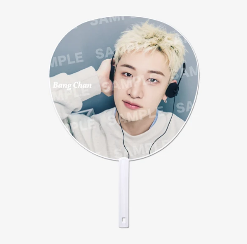 STRAY KIDS - RUN IT JAPAN WOURLD TOUR 2ND LINE UP OFFICIAL MD IMAGE PICKET (BANG CHAN) - COKODIVE