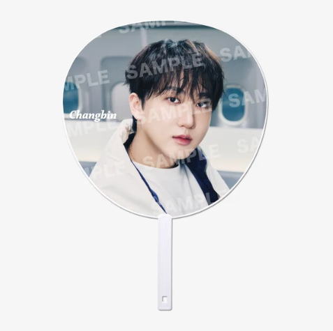 STRAY KIDS - RUN IT JAPAN WOURLD TOUR 2ND LINE UP OFFICIAL MD IMAGE PICKET (CHANGBIN) - COKODIVE