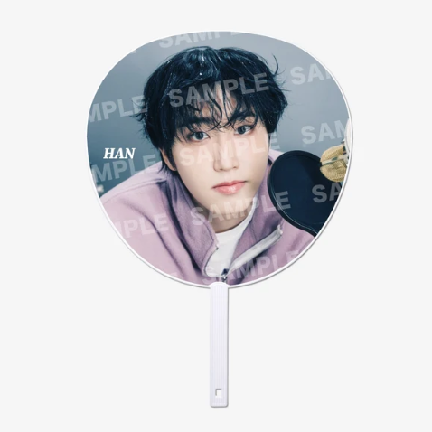 STRAY KIDS - RUN IT JAPAN WOURLD TOUR 2ND LINE UP OFFICIAL MD IMAGE PICKET (HAN) - COKODIVE