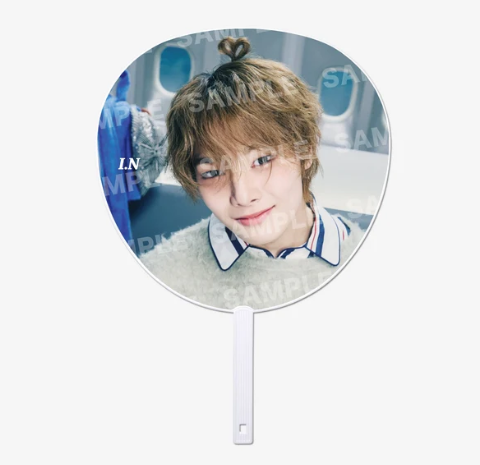 STRAY KIDS - RUN IT JAPAN WOURLD TOUR 2ND LINE UP OFFICIAL MD IMAGE PICKET (I.N) - COKODIVE
