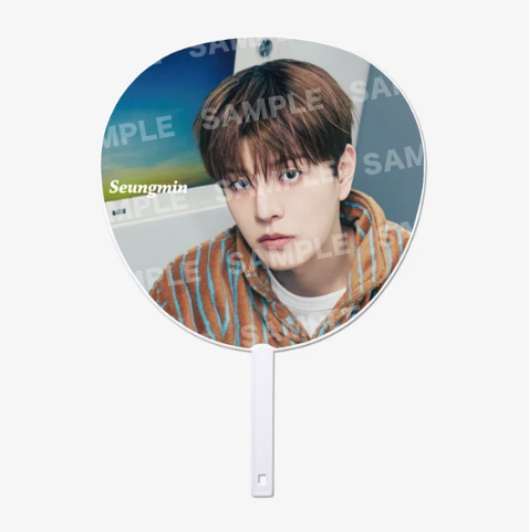 STRAY KIDS - RUN IT JAPAN WOURLD TOUR 2ND LINE UP OFFICIAL MD IMAGE PICKET (SEUNGMIN) - COKODIVE