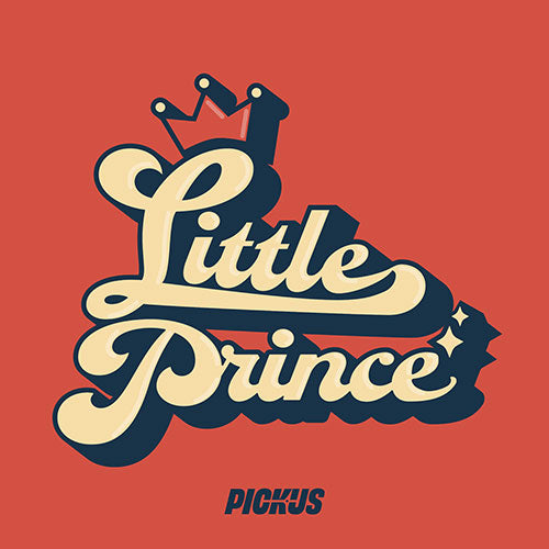 PICKUS - LITTLE PRINCE 1ST MINI ALBUM - COKODIVE