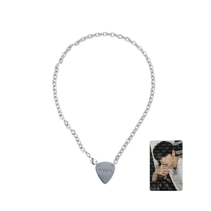 TXT - MOA CON JAPAN OFFICIAL MD PICK CHAIN NECKLACE - COKODIVE