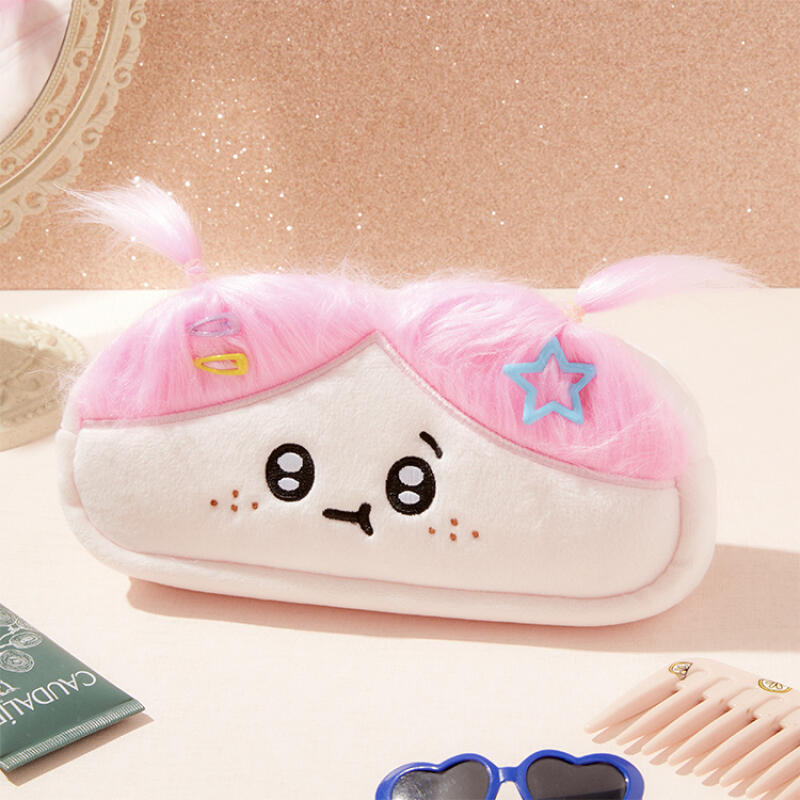 PIGTAILS MULTI POUCH PINK - COKODIVE