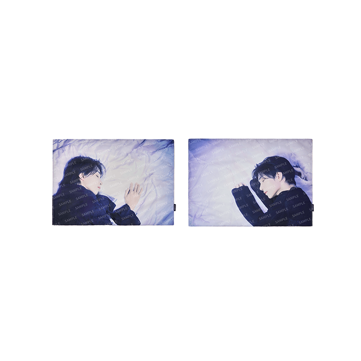SEVENTEEN - JOURNEY INTO DREAMING OFFICIAL MD PILLOW COVER - COKODIVE