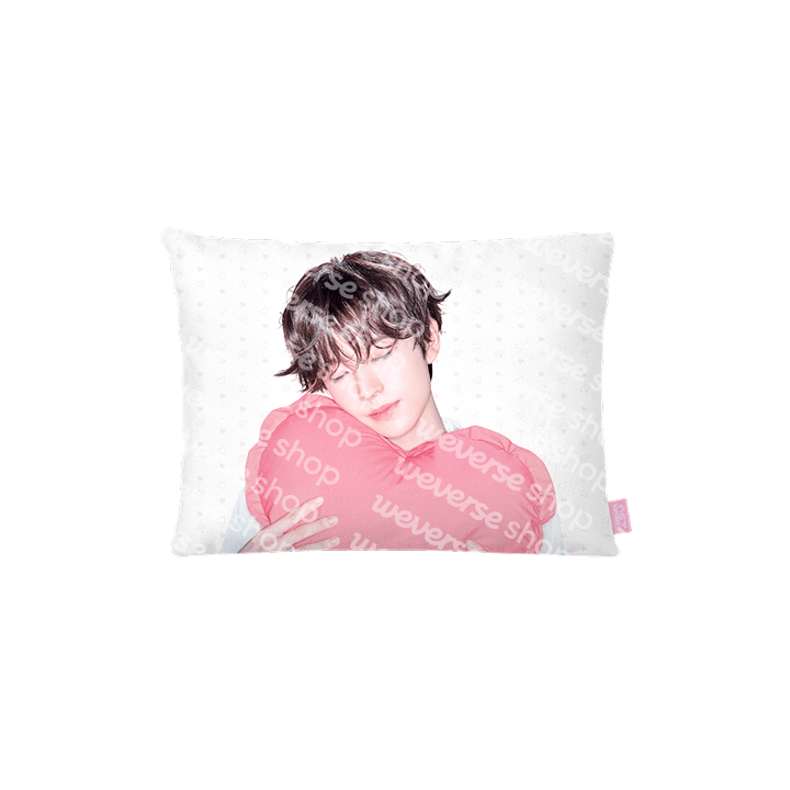 NCT WISH - I SPY POP UP OFFICIAL MD PILLOW COVER - COKODIVE
