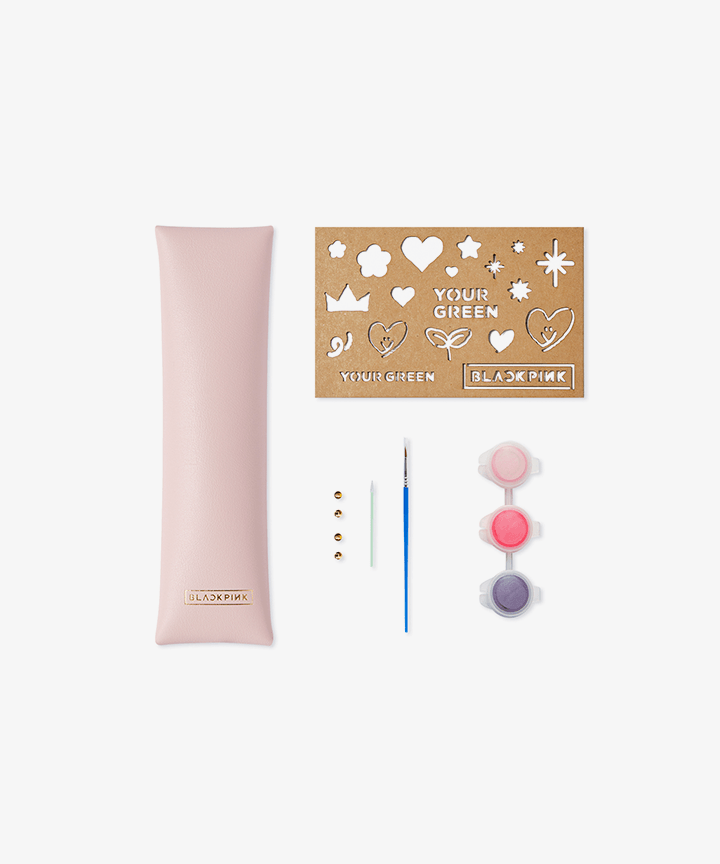 BLACKPINK - YOUR GREEN OFFICIAL MD - COKODIVE