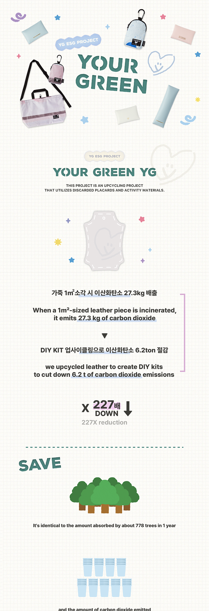 BLACKPINK - YOUR GREEN OFFICIAL MD - COKODIVE