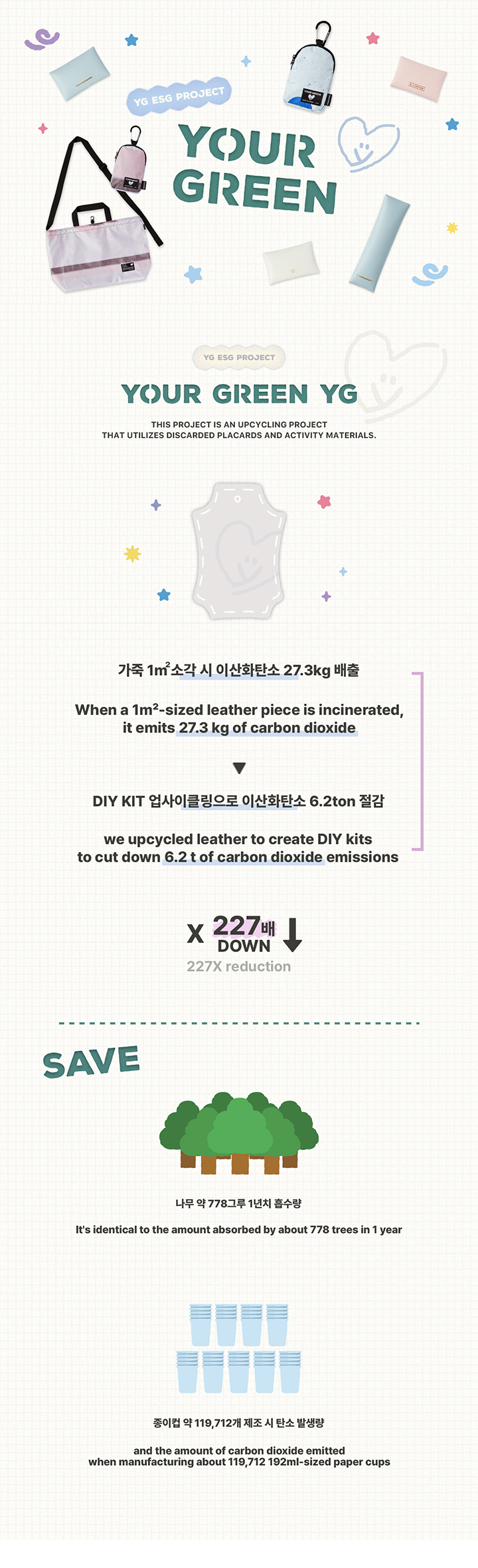 BLACKPINK - YOUR GREEN OFFICIAL MD - COKODIVE