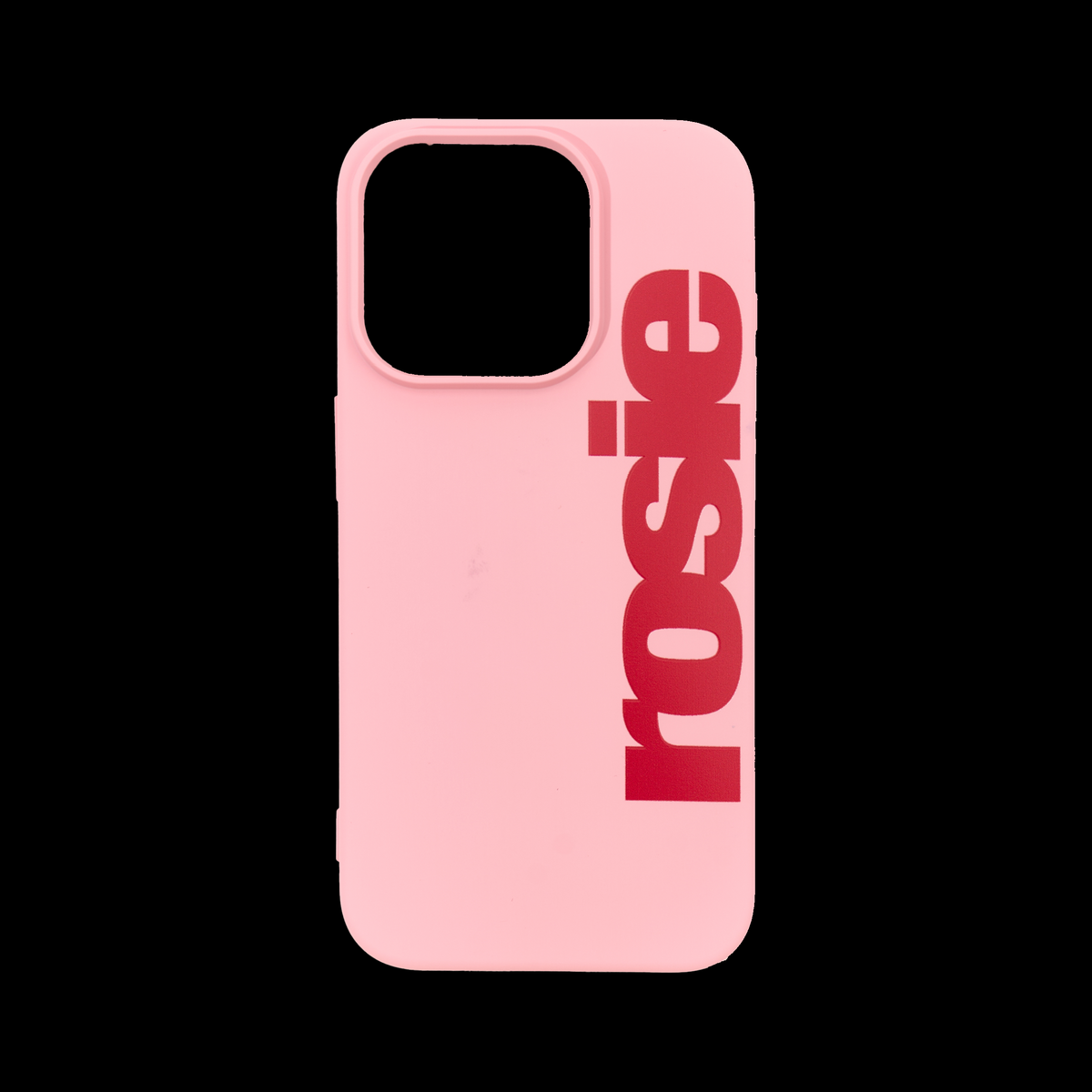 ROSE - ROSIE APT OFFICIAL MD PINK ROSIE COLOR CASE - COKODIVE