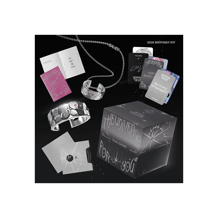 PLAVE - 2026 BIRTHDAY KIT BAMBY | COKODIVE