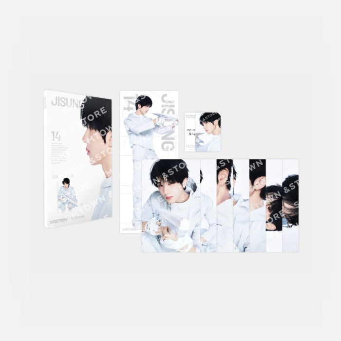 NCT - NEO GROUND 10TH ANNIVERSARY POP UP OFFICIAL MD PLAYER PHOTO SET - COKODIVE