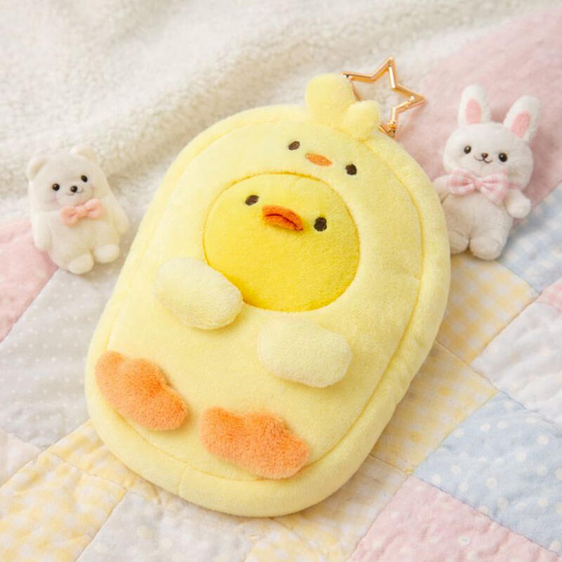 PLUSH COSTUME & PHOTOCARD HOLDER IREN - COKODIVE