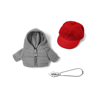 [2ND PRE-ORDER] EVAN - GLIDDY OFFICIAL MD PLUSH COSTUME